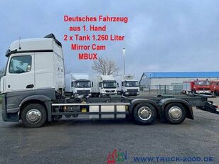 грузовик шасси Mercedes-Benz Actros 2548