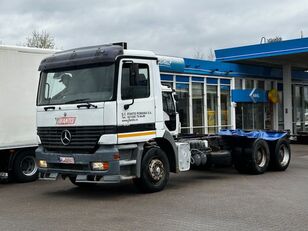 грузовик шасси Mercedes-Benz Actros 2635