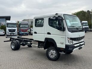 новый грузовик шасси Mitsubishi Fuso 6C18D 4x4