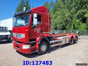 грузовик шасси Renault Premium 460 6x2 Euro5