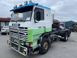 грузовик шасси Scania R 142