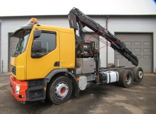 грузовик шасси Volvo FE 360