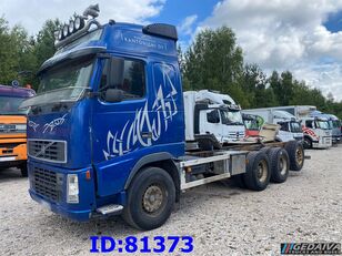 грузовик шасси Volvo FH16 660HP - 8x4 - Big Axles