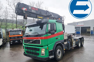 грузовик шасси Volvo FM-480