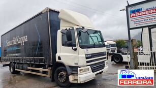 грузовик штора DAF CF 75 310 4x2 2010 cortinas