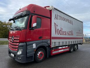 грузовик штора Mercedes-Benz Actros 2545 963-0-C