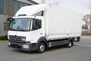 грузовик штора Mercedes-Benz Atego 818 E6 Curtainsider