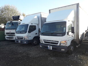 грузовик штора Mitsubishi Fuso Canter 7C18 EURO5+EEV