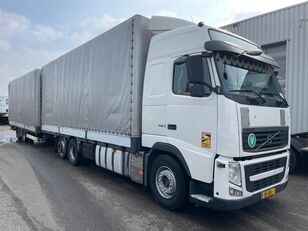 грузовик штора Volvo FH 460 Manual/Euro5/6x2/Pritsche Plane/hanger no papers