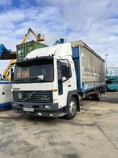 грузовик штора Volvo FL6