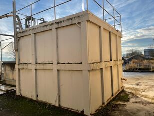 інша цистерна Recycling Wasserbecken -waste water basin