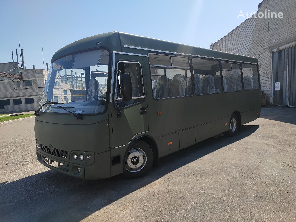 інший автобус Атаман D093S2
