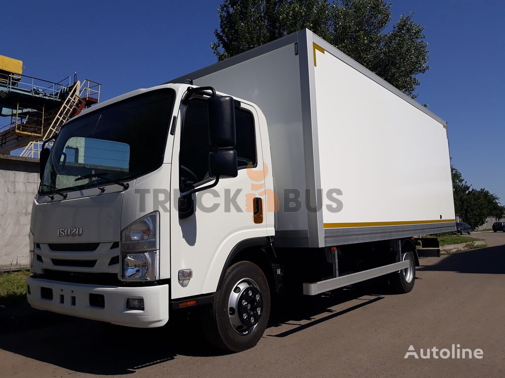 новый изотермический фургон Isuzu NQR90