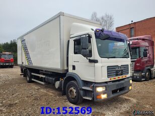 изотермический фургон MAN TGM 15.240 Manual