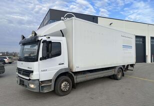 изотермический фургон Mercedes-Benz ATEGO 1223