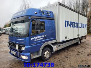 изотермический фургон Mercedes-Benz Atego 1224