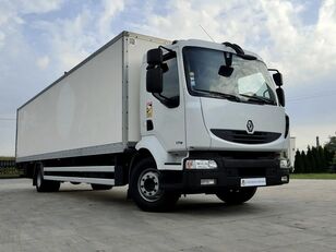ізотермічна вантажiвка Renault MIDLUM 270 XDi  incl. // DK HOLLANNDIA \\\\ elewator