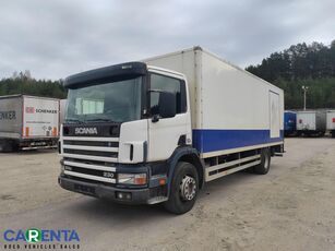 ізотермічна вантажiвка Scania P94DB