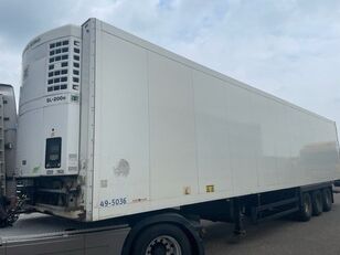 ізотермічний напівпричіп Schmitz Cargobull SKO 24 SAF Thermo king SL 200, Schreiber, Temperature registrati