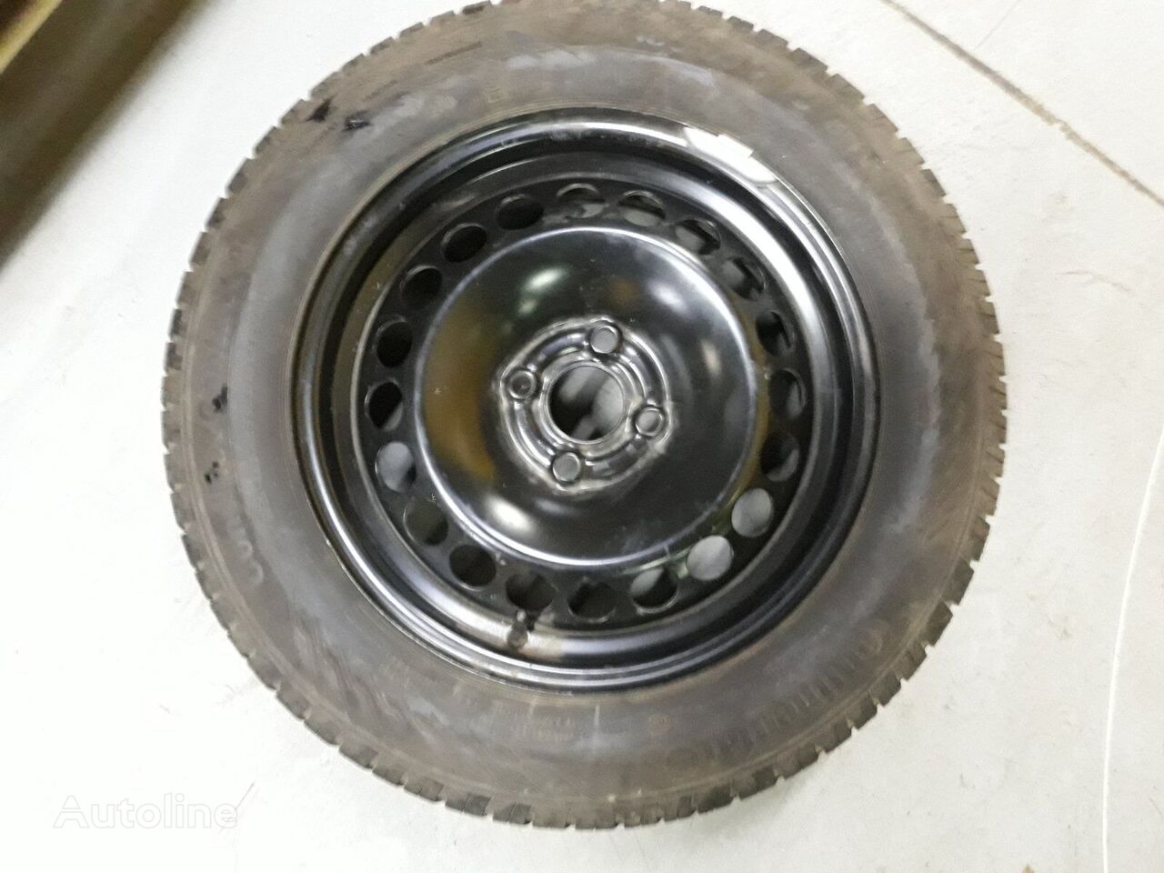 колесо Continental 185/65 R 15