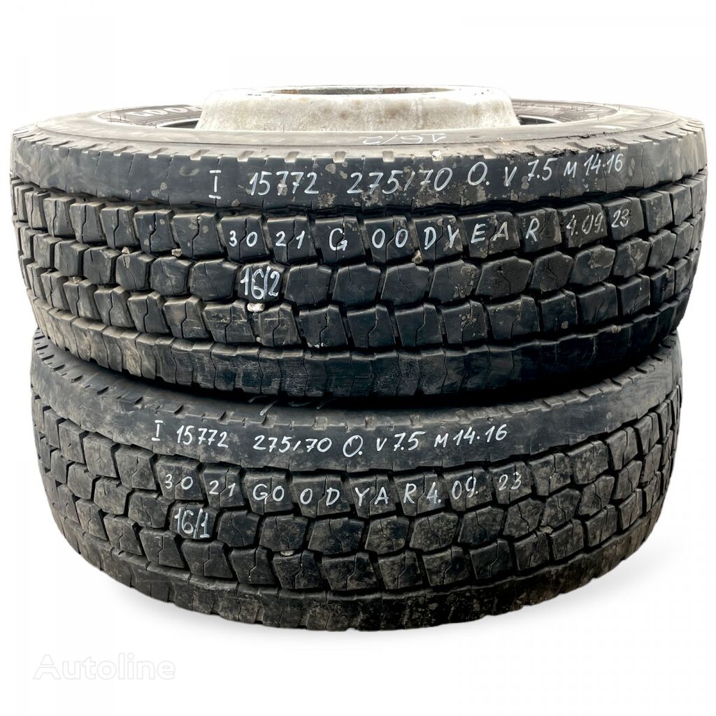 колесо Goodyear K-Series (01.06-)