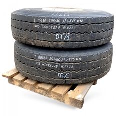 колесо Michelin GOODYEAR, MICHELIN B12B (01.97-12.11)