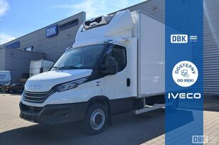 нова ізотермічна вантажiвка < 3.5т IVECO Daily 35S18H