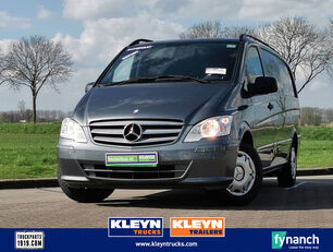 легковий фургон Mercedes-Benz VITO 113 cdi