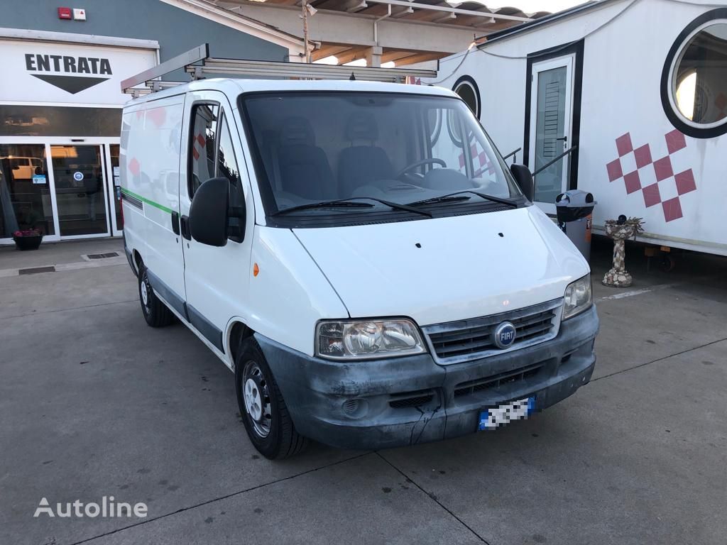 мікроавтобус фургон FIAT DUCATO 15 2.3 JTD L1 H1 CON SCANSIE INTERNE