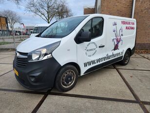 мікроавтобус фургон Opel Vivaro 2015, 167000km, Navi, Airco, 3 seats