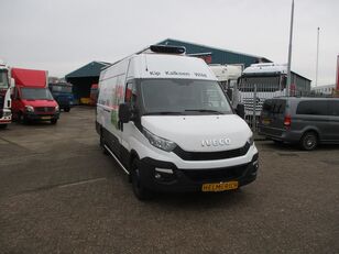 мікроавтобус рефрижератор IVECO DAILY 35 S 17 3.0 EURO 5 MAXI CARRIER VIENTO 300 KOELING