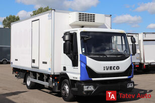 мікроавтобус рефрижератор IVECO Eurocargo BAKWAGEN KOELWAGEN LAADKLEP THERMOKING V600 MAX