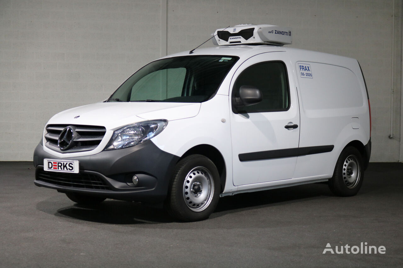 мікроавтобус рефрижератор Mercedes-Benz Citan 108 CDI Euro 6 Koelwagen 0 Graden 22dkm