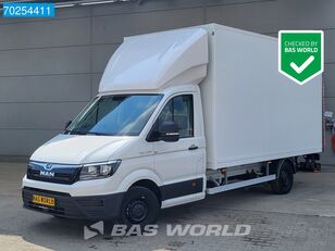 нова вантажівка фургон < 3.5т MAN TGE 3.160 Dhollandia Laadklep Zijdeur Airco Cruise Bakwagen Meub