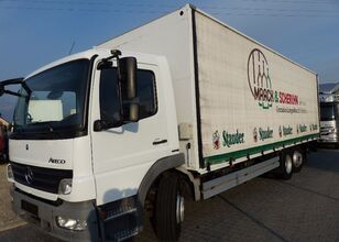 вантажівка фургон < 3.5т MERCEDES-BENZ Atego ll 2029