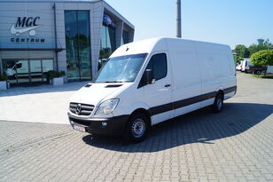 вантажівка фургон < 3.5т MERCEDES-BENZ Sprinter 316 Cdi, Max Maxi L3H2,Nie picowany, Prosto z Niemiec,O