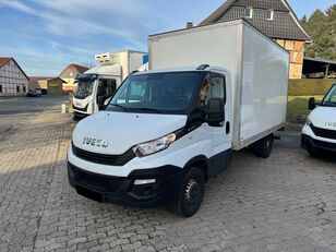 автофургон < 3.5т IVECO Daily 35-160 Koffer + Tail Lift