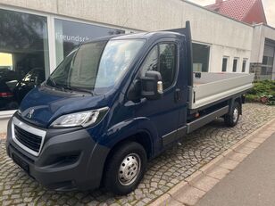 бортовой грузовик < 3.5т Peugeot Boxer Flatbed