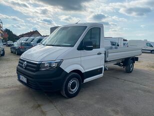 новый бортовой грузовик < 3.5т Volkswagen Crafter L4 WLTP3 Pritsche 4490mm 177 PS Sofort