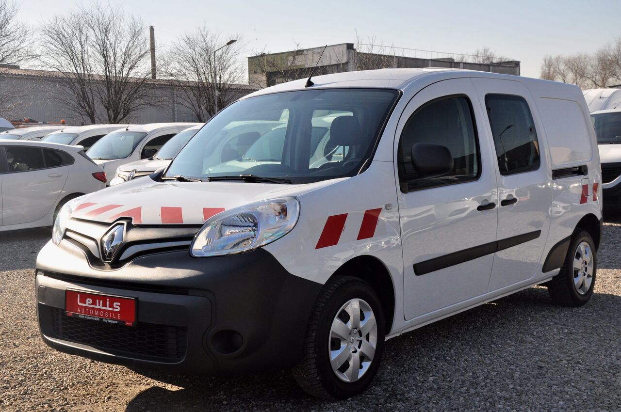 легковой фургон Renault Kangoo L2H1 5 Locuri