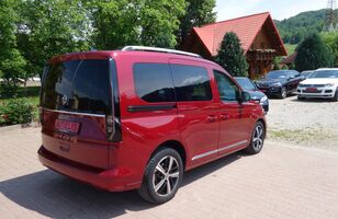 легковой фургон Volkswagen caddy