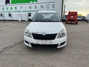 легковой фургон Škoda Praktik VIN 813