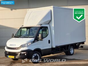 микроавтобус фургон IVECO Daily 35C16 Automaat Euro6 Laadklep Bakwagen Airco Cruise Meubel