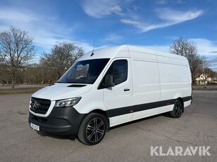 микроавтобус фургон Mercedes-Benz Sprinter 316 CDI 7G-Tronic Plus