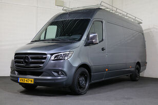 микроавтобус фургон Mercedes-Benz Sprinter 319 3.0 CDI L3 H2 Airco Navigatie Camera Imperiaal Trek