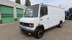 микроавтобус фургон Mercedes-Benz Vario 709 D 3 seats, excellent condition, Manual diesel pomp (Eu