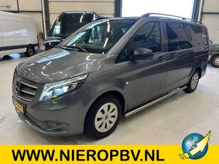 микроавтобус фургон Mercedes-Benz Vito 116CDI L2H1 Dubbelcabine Automaat Airco Navi Cruisecontrol после аварии