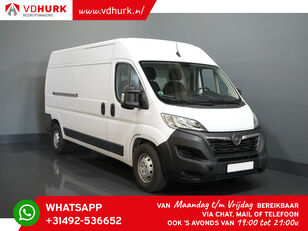 микроавтобус фургон Opel Movano 2.2 CDTI 140 Pk E6 L3H2 270gr.Deuren/ 3T trekverm./ Navi/