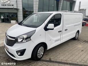 микроавтобус фургон Opel Vivaro 2900 / 1 OWNER / 2X SIDE DOORS / SERVICE / WEBASTO