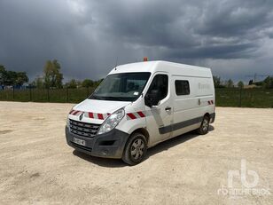 микроавтобус фургон Renault MASTER Vehicule Utilitaire